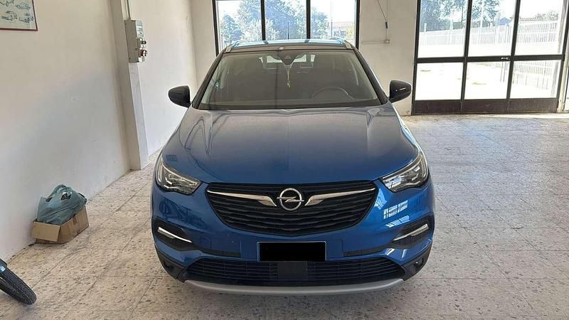 Usata 2020 Opel Grandland X Design Edition SUV | 15.900 € (Buon prezzo) - Immagine 1/4