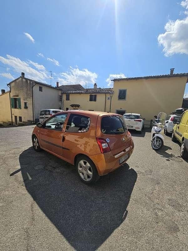 Usata Renault Twingo Initiale 76 CV (55 kW) 2008 Utilitaria