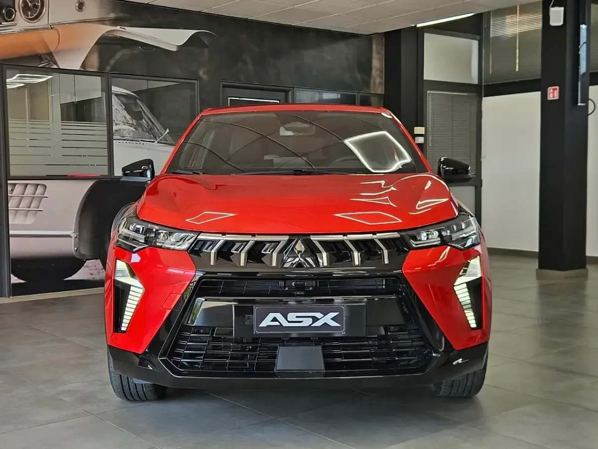 Nuova Mitsubishi ASX 119 CV (87 kW) 2026 Rosso SUV