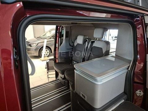 Nuova VW California California 150 CV (110 kW) 2026 Rosso Furgone