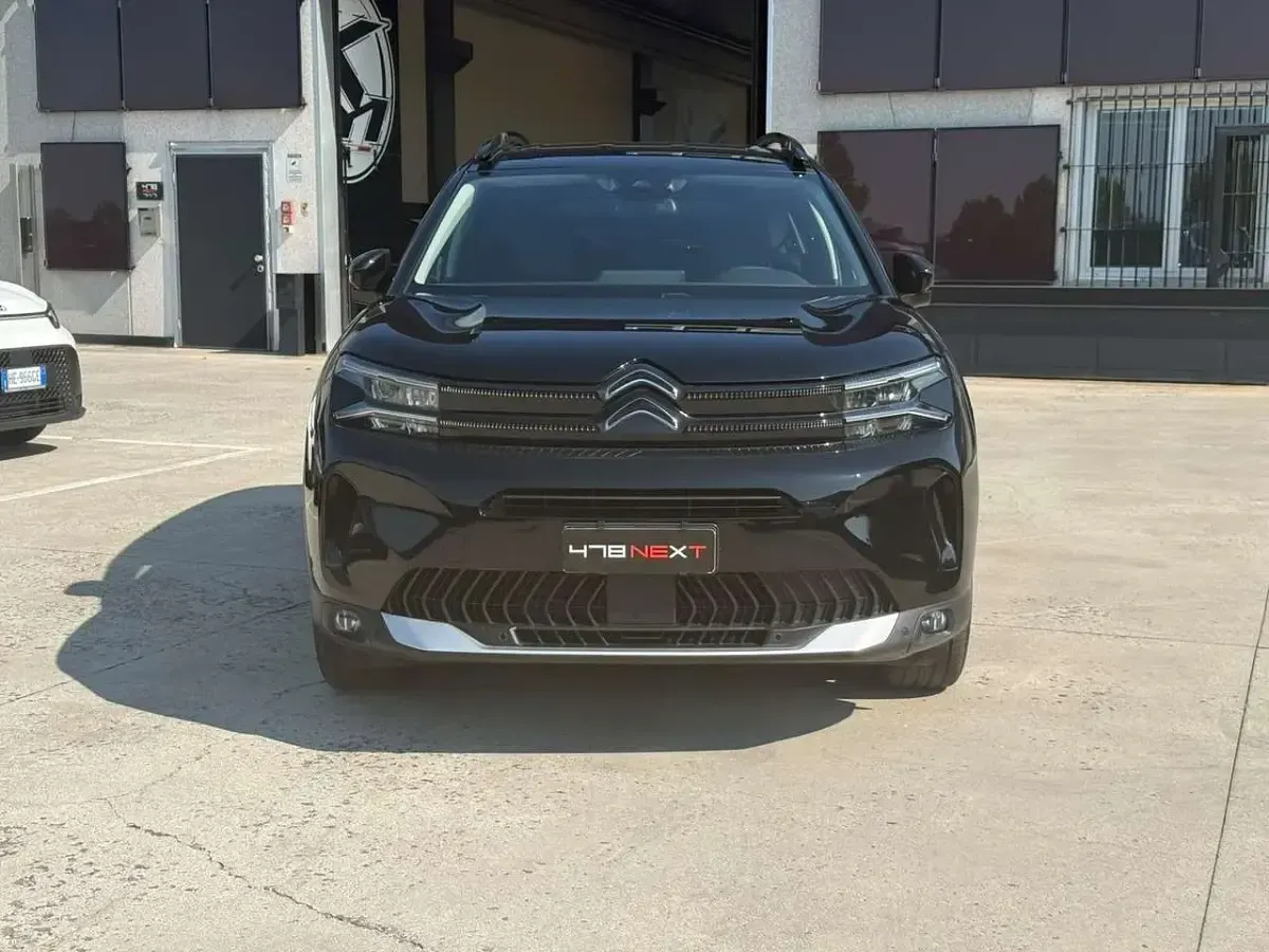 Usata Citroën C5 Aircross 136 CV (100 kW) 2025 Nero SUV