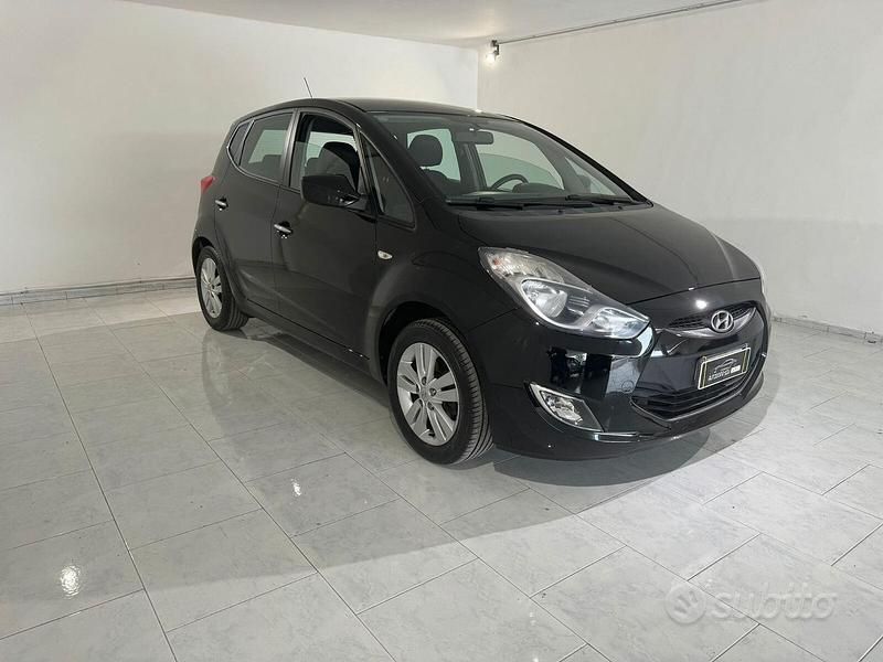 Nero Usata 2012 Hyundai ix20 Due volumi | 6000 € (Buon prezzo) - Immagine 1/4