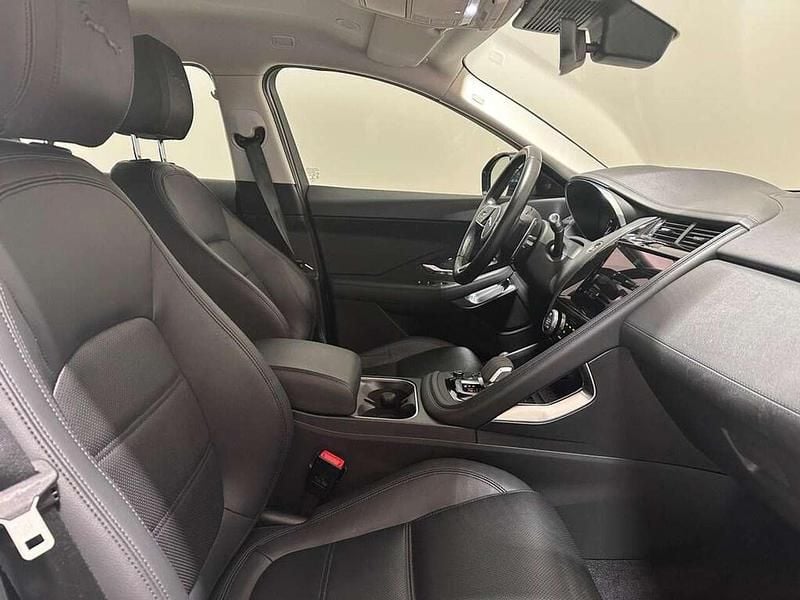 Usata Jaguar E-Pace S 163 CV (119 kW) 2021 Fuji white SUV