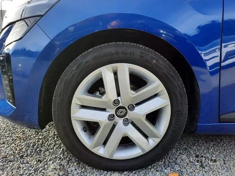 Neu Renault Clio V Equilibre 101 PS (74 kW) 2025 Blau Limousine