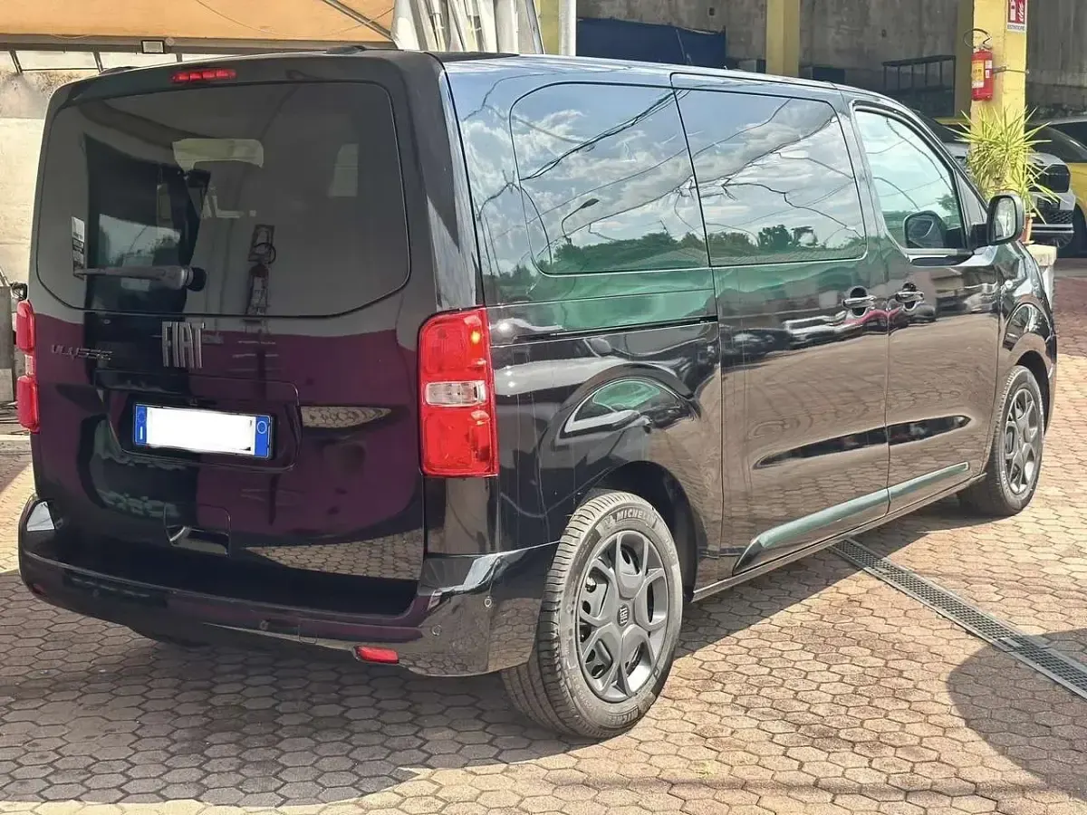 Usata Fiat Ulysse 131 kW (179 CV) 2025 Other Monovolume