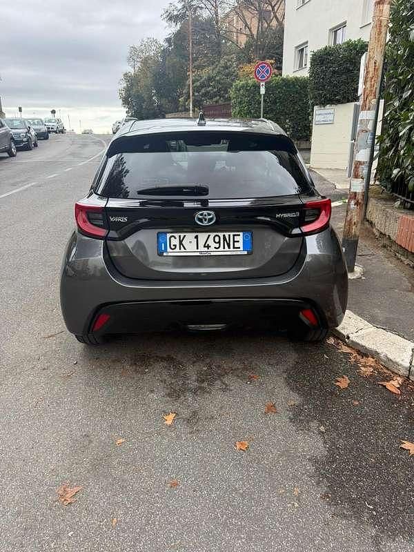 Usata Toyota Yaris Sol 87 CV (63 kW) 2022 Utilitaria