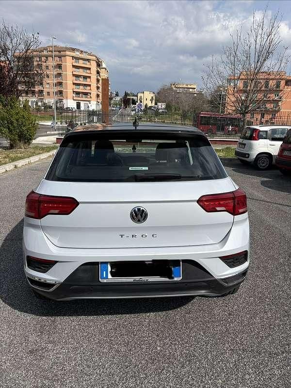 Usata VW T-Roc Style 150 CV (110 kW) 2020 SUV