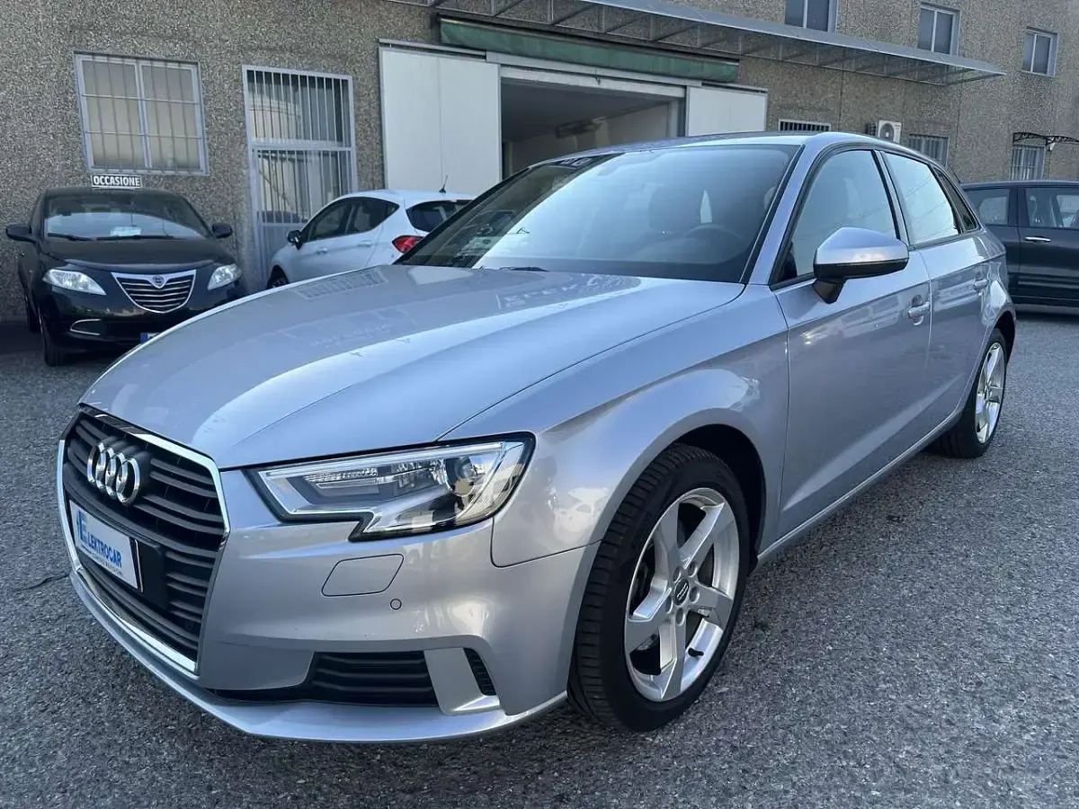 Usata Audi A3 Ambiente 150 CV (110 kW) 2020 Other Berlina