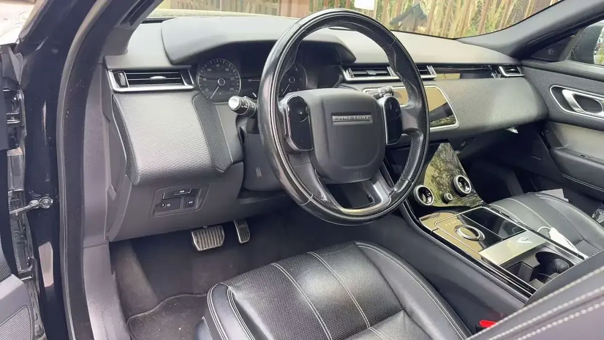 Usata Land Rover Range Rover Velar R-Dynamic 179 CV (131 kW) 2018 SUV