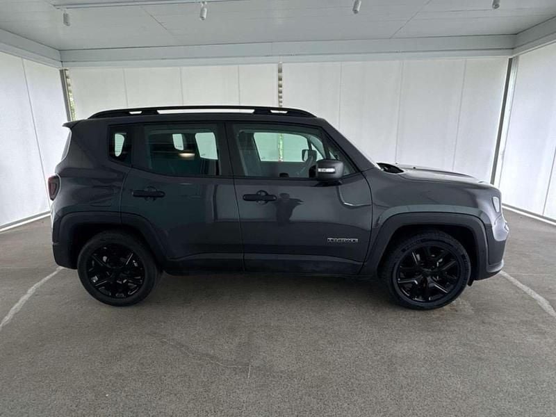 Usata Jeep Renegade Summit 131 CV (96 kW) 2025 Grigio SUV