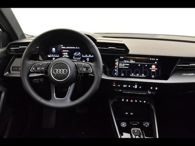 Nuova Audi A3 Advanced Plus 150 CV (110 kW) 2025 Grigio freccia perla Berlina