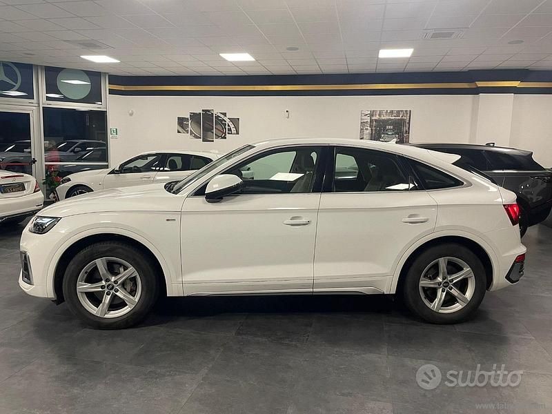 Usata Audi Q5 2023 Bianco SUV