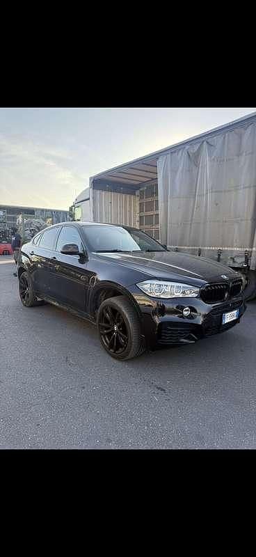 Usata BMW X6 245 CV (180 kW) 2016 SUV