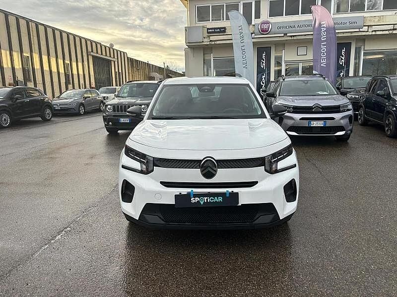 Usata Citroën C3 PureTech 101 CV (74 kW) 2024 Bianco Utilitaria
