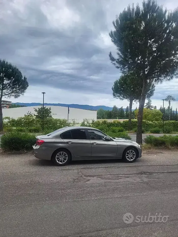 Usata BMW 318 Efficient Dynamics 150 CV (110 kW) 2016 Berlina