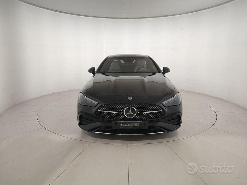 Usata Mercedes CLE220 AMG Line Premium 197 CV (144 kW) 2024 Nero Coupé