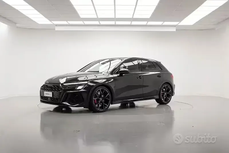Usata Audi RS3 400 CV (294 kW) 2021 Berlina
