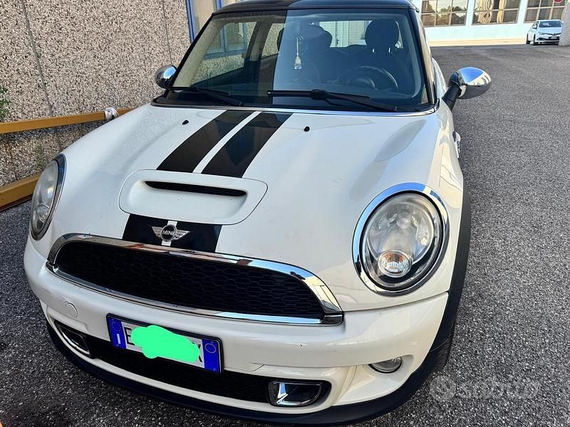Usata Mini Cooper S 122 CV (89 kW) 2011 Utilitaria