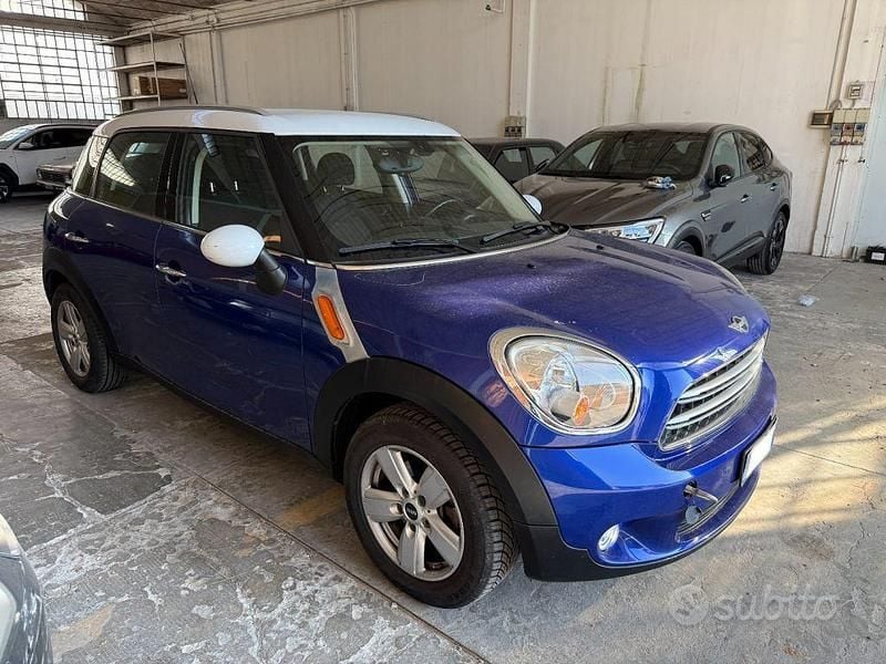 Occasion Mini Cooper D Countryman Business 111 ch (81 kW) 2015 SUV