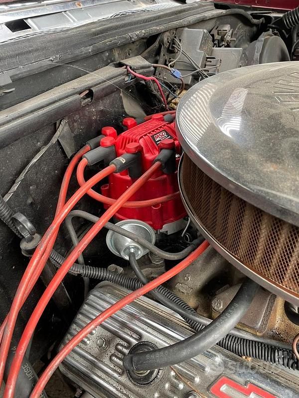 Usata Chevrolet El Camino 1970