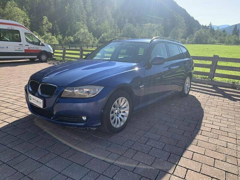 Venduto Bmw 320 Serie 3 (E90/E91) D C. - Auto Usate In Vendita