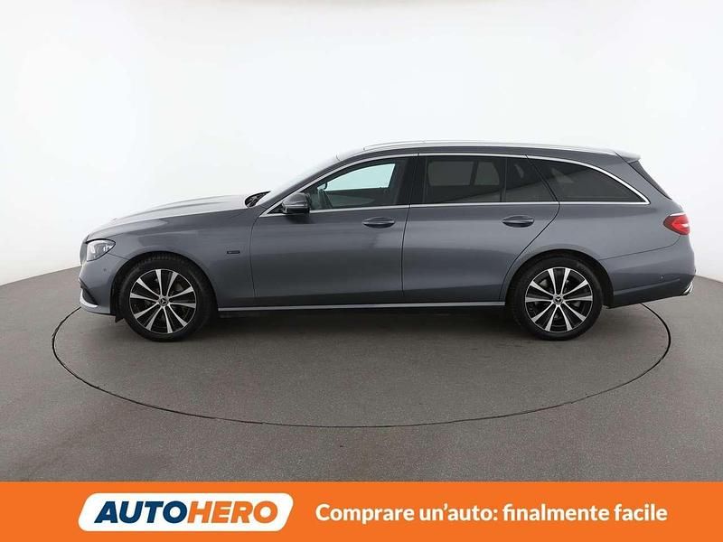 Usata Mercedes E300 Business 211 CV (155 kW) 2020 Grigio Station wagon