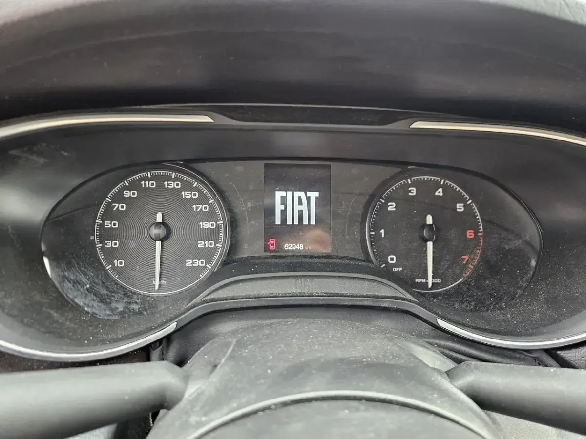 Usata Fiat Tipo 100 CV (73 kW) 2023 Nero Station wagon