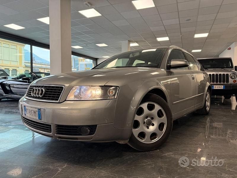 Usata Audi A4 130 CV (95 kW) 2005 Grigio Station wagon