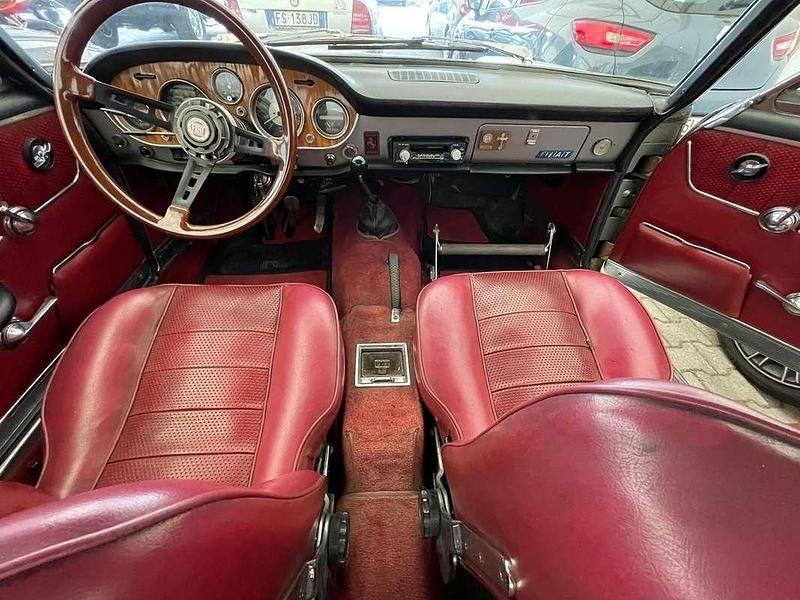 Usata Fiat 2300 133 CV (97 kW) 1964 Argento Coupé