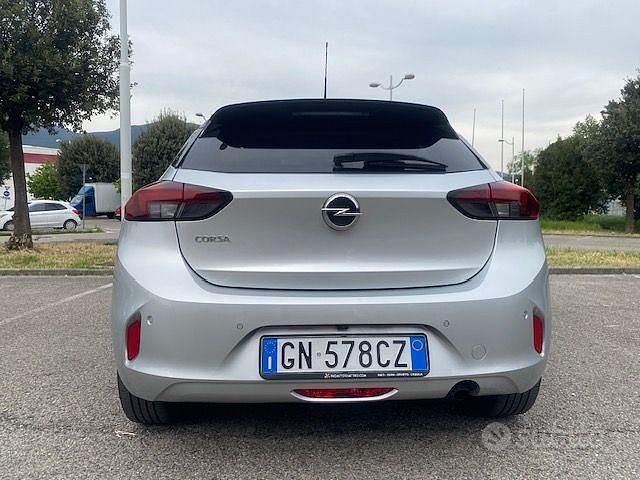 Usata Opel Corsa 75 CV (55 kW) 2023 Grigio Utilitaria