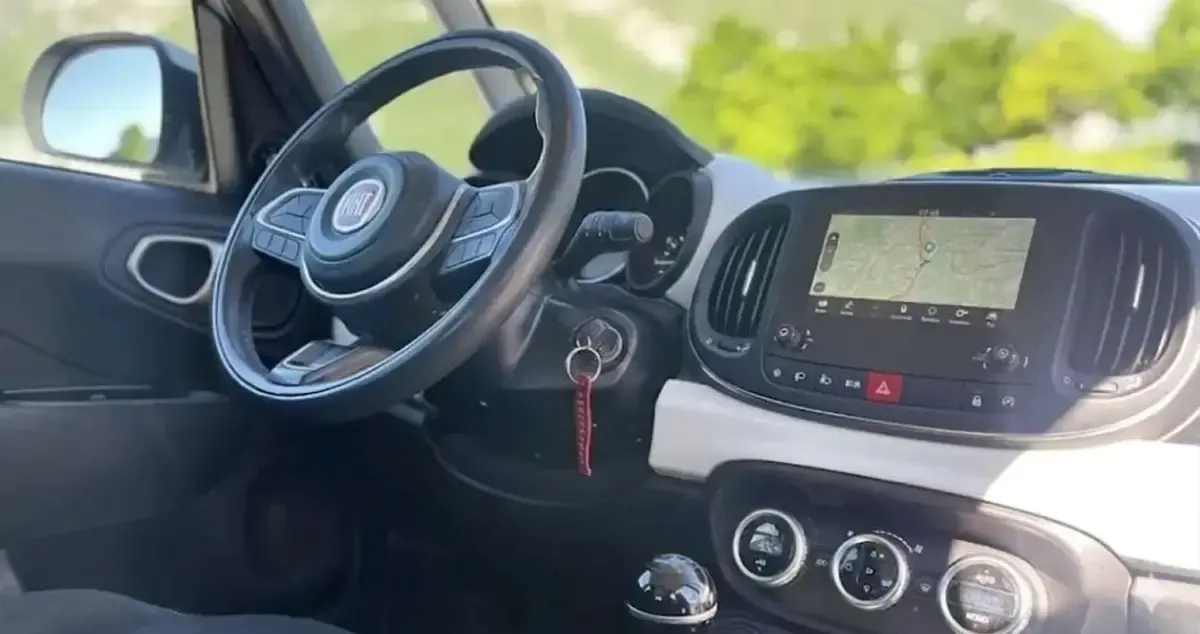 Usata Fiat 500L Business 120 CV (88 kW) 2018 Monovolume
