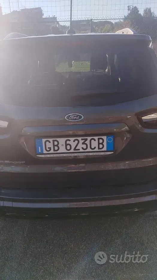 Usata Ford Ecosport 125 CV (91 kW) 2020 SUV