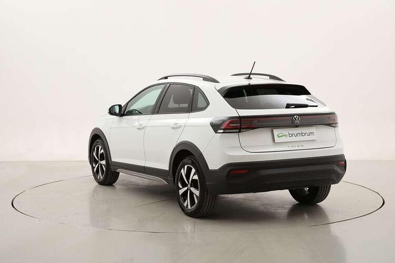 Usata VW Taigo Life 95 CV (69 kW) 2024 Bianco SUV