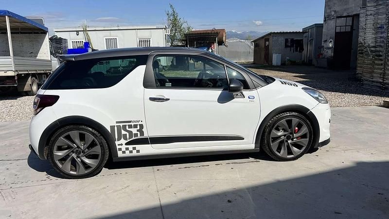 Usata Citroën DS3 207 CV (152 kW) 2011 Berlina