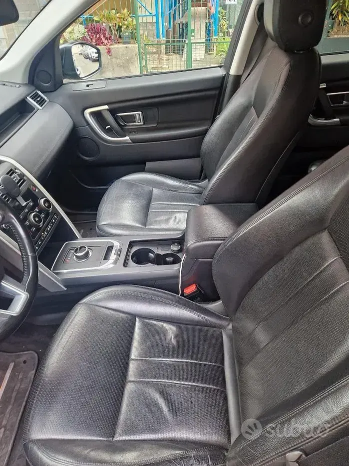 Usata Land Rover Discovery Sport HSE Luxury 150 CV (110 kW) 2018 Grigio SUV