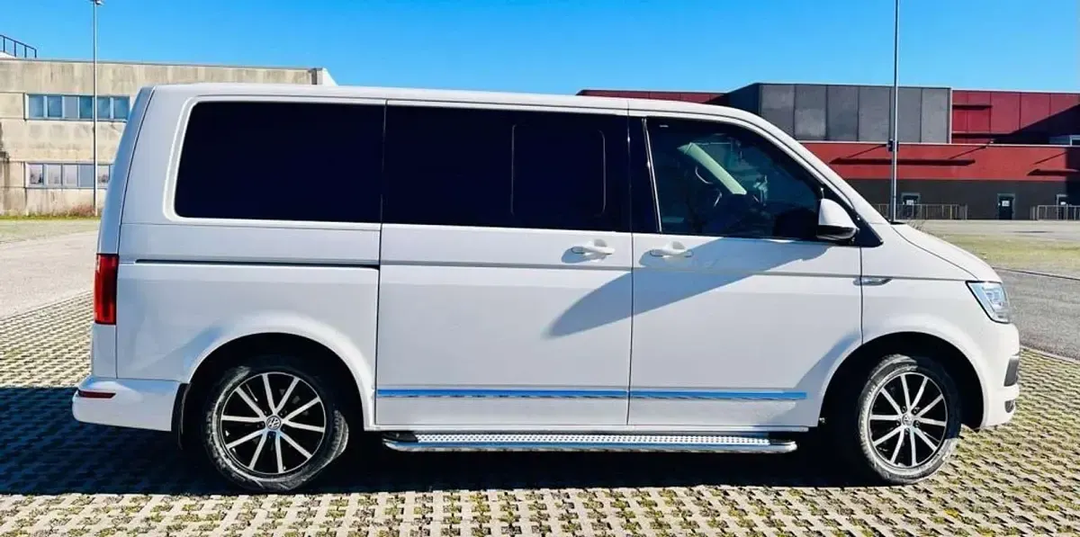 Usata VW Multivan Highline 150 CV (110 kW) 2017 Monovolume