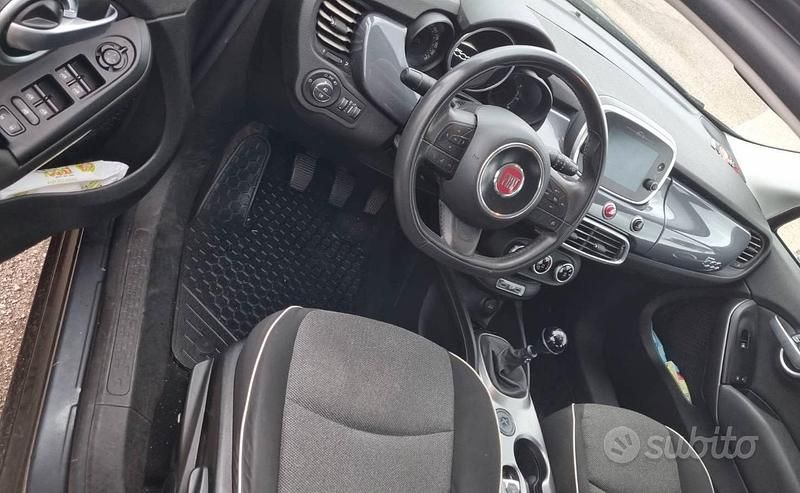 Usata Fiat 500 95 CV (69 kW) 2018 Grigio