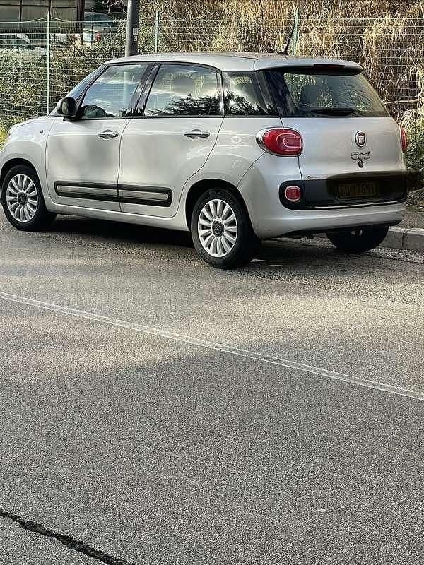 Usata Fiat 500L Pop Star 95 CV (69 kW) 2016 Monovolume