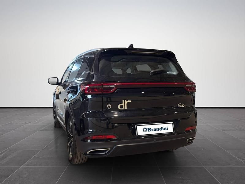 Usata DR DR 6.0 155 CV (114 kW) 2023 Nero SUV