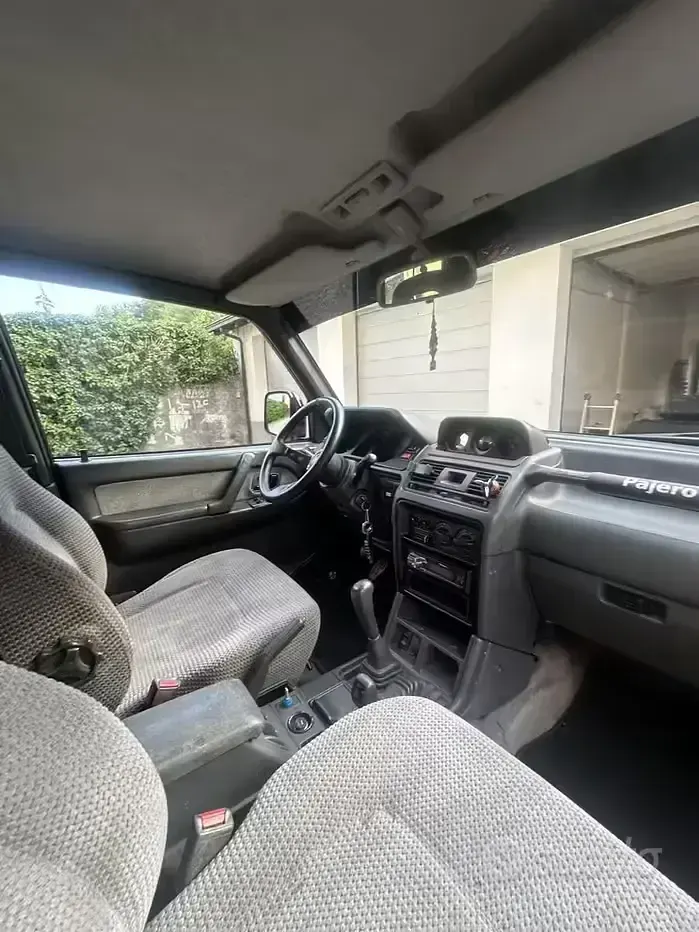 Usata Mitsubishi Pajero 100 CV (73 kW) 1992 SUV