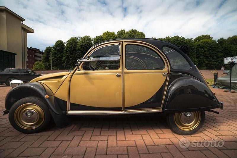 Usata Citroën 2CV 29 CV (21 kW) 1994 Berlina