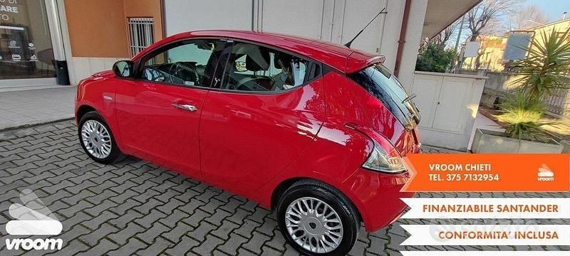 Usata Lancia Ypsilon Platinum 69 CV (50 kW) 2017 Utilitaria