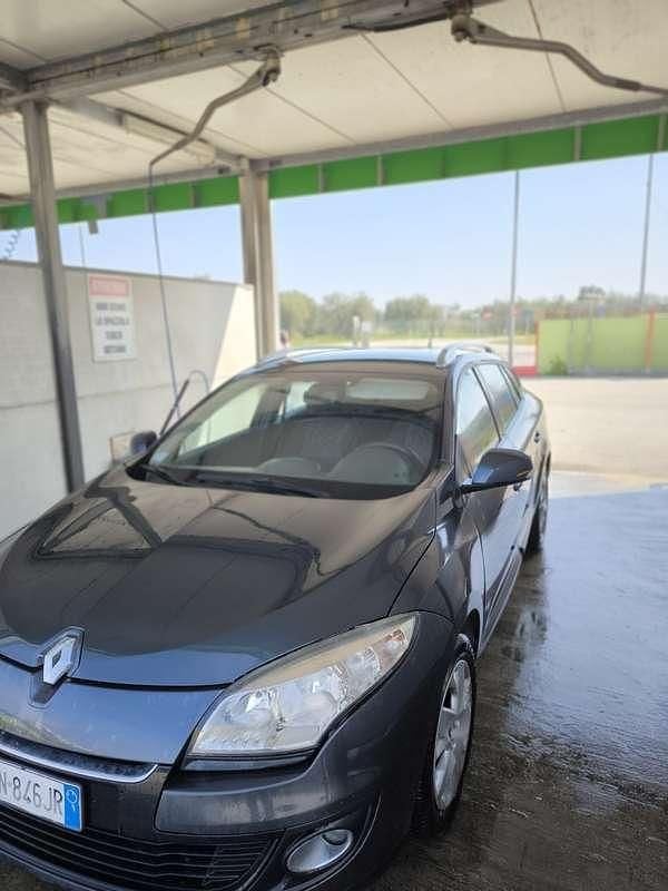 Usata Renault Mégane GrandTour 90 CV (66 kW) 2012 Station wagon