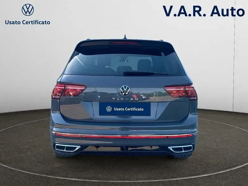 Usata VW Tiguan 150 CV (110 kW) 2021 Other SUV