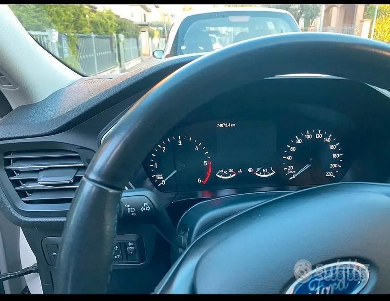 Usata Ford Kuga Titanium 120 CV (88 kW) 2020 SUV