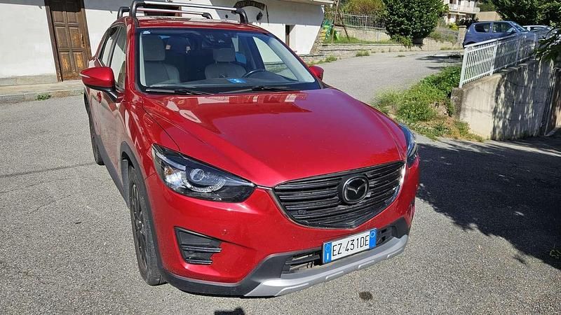 Usata 2015 Mazda CX-5 Exceed SUV | 11.000 € (Ottimo prezzo) - Immagine 1/4