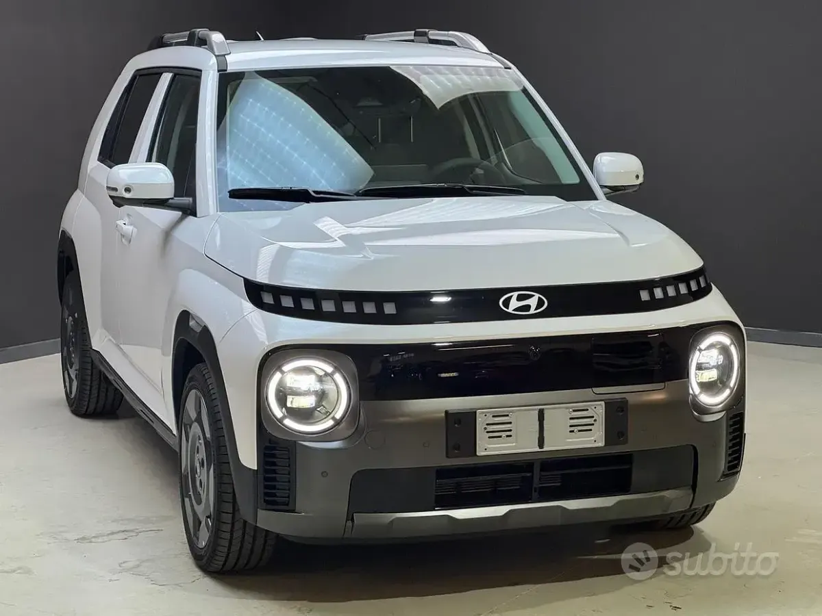 Nuova Hyundai Inster 27 kW (38 CV) 2026 Other Utilitaria