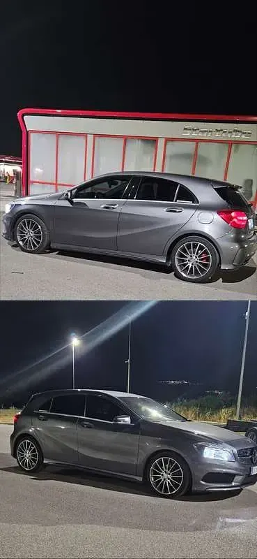 Usata Mercedes A200 136 CV (100 kW) 2015 Utilitaria