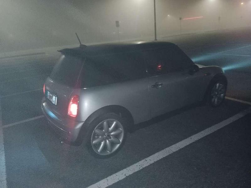 Usata Mini Cooper 116 CV (85 kW) 2005 Utilitaria