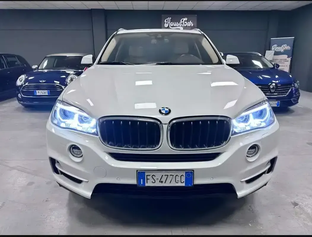 Usata BMW X5 231 CV (169 kW) 2018 SUV